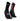 Pro Racing Socks RUN HIGH V4.0 Black/Red