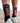 Ultra Trail Socks V2.0 Black Red
