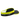 Visera Ultralight Flash - Black/Fluo Yellow